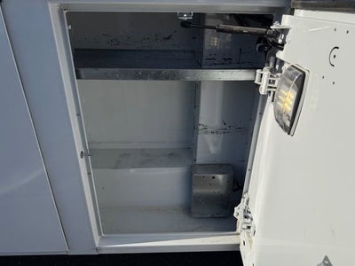 2022 Ford Transit Cutaway Base