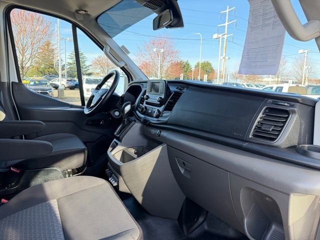 2022 Ford Transit Cutaway Base