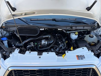 2022 Ford Transit Cutaway Base