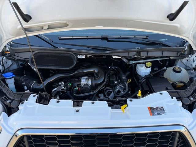 2022 Ford Transit Cutaway Base