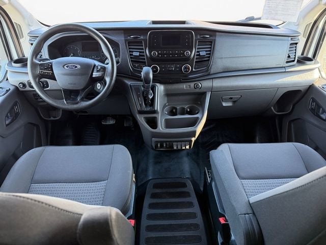 2022 Ford Transit Cutaway Base