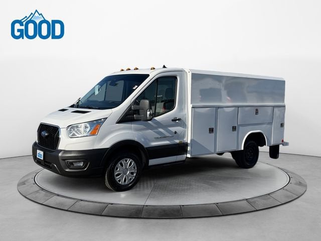 2022 Ford Transit Cutaway Base