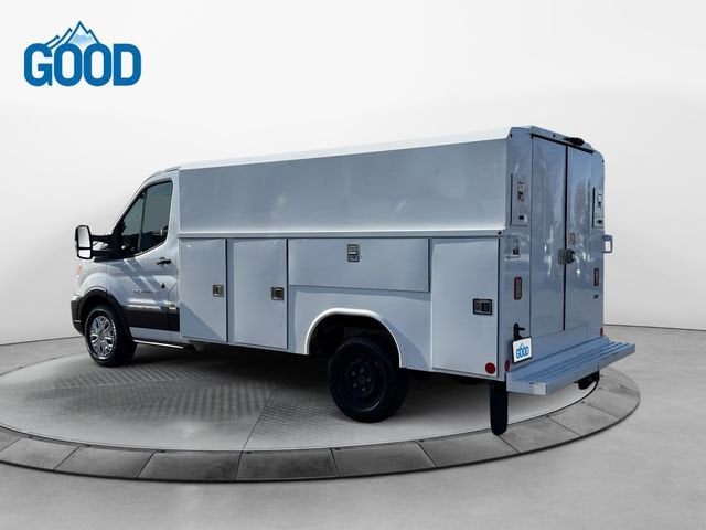 2022 Ford Transit Cutaway Base