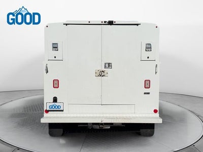 2022 Ford Transit Cutaway Base