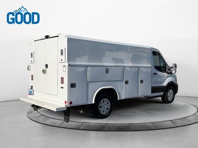 2022 Ford Transit Cutaway Base