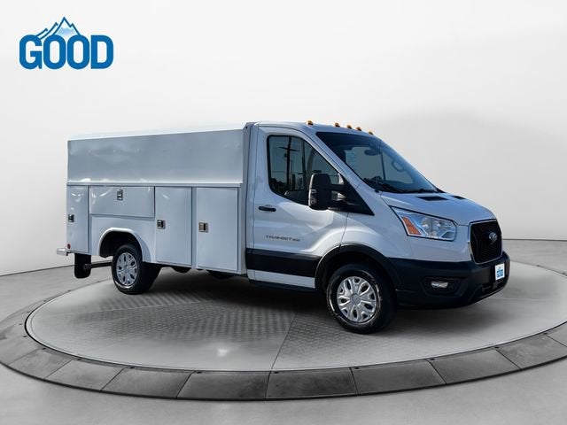 2022 Ford Transit Cutaway Base