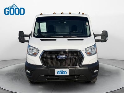 2022 Ford Transit Cutaway Base