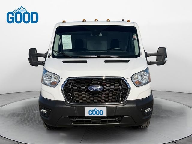2022 Ford Transit Cutaway Base