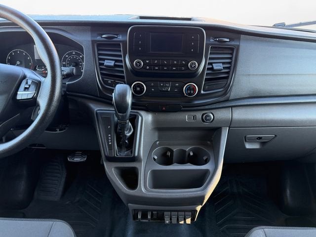 2022 Ford Transit Cutaway Base