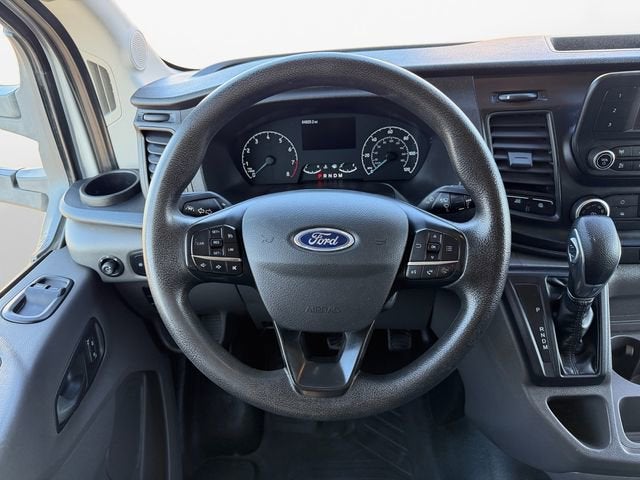 2022 Ford Transit Cutaway Base