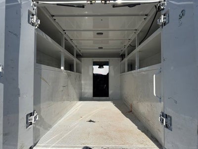 2022 Ford Transit Cutaway Base