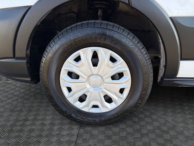 2022 Ford Transit Cutaway Base