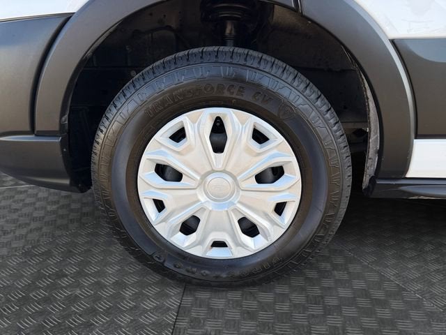 2022 Ford Transit Cutaway Base