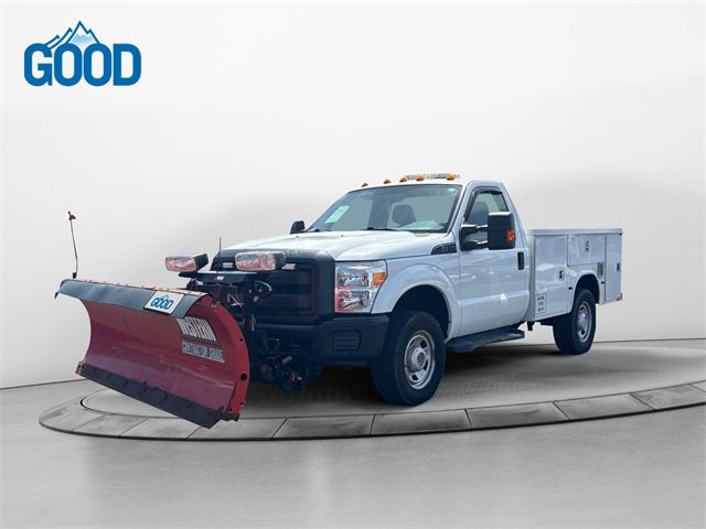 2012 Ford Super Duty F-350 SRW XL