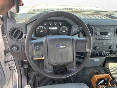 2012 Ford Super Duty F-350 SRW XL