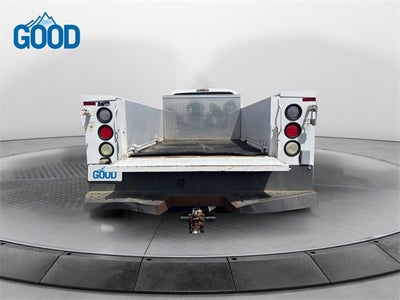 2012 Ford Super Duty F-350 SRW XL