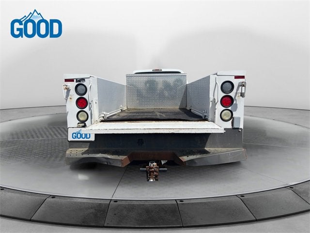 2012 Ford Super Duty F-350 SRW XL