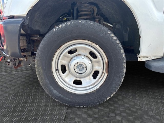 2012 Ford Super Duty F-350 SRW XL