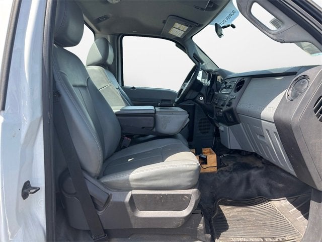 2012 Ford Super Duty F-350 SRW XL