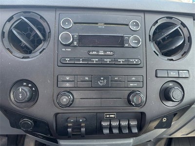 2012 Ford Super Duty F-350 SRW XL