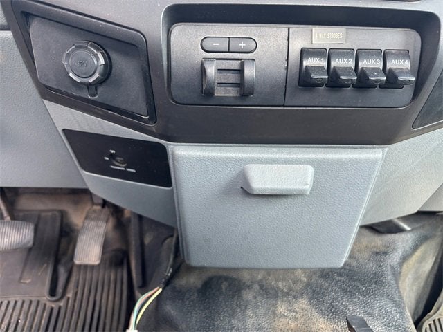 2012 Ford Super Duty F-350 SRW XL