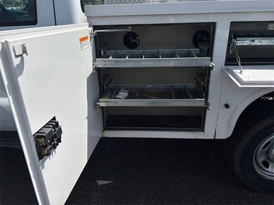 2012 Ford Super Duty F-350 SRW XL