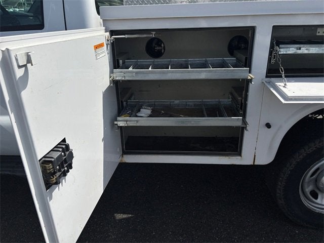 2012 Ford Super Duty F-350 SRW XL