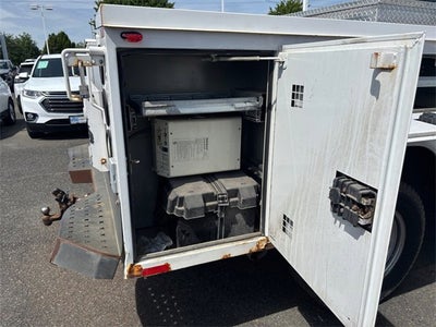 2012 Ford Super Duty F-350 SRW XL