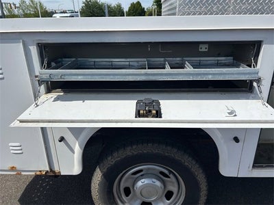 2012 Ford Super Duty F-350 SRW XL