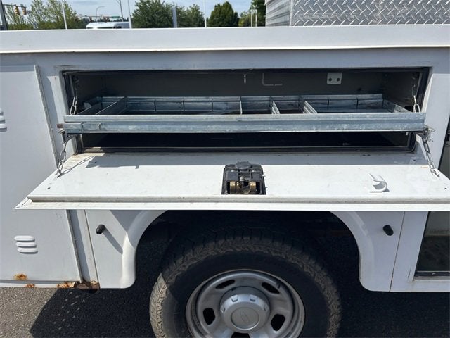 2012 Ford Super Duty F-350 SRW XL