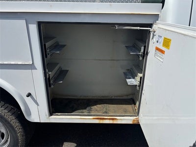 2012 Ford Super Duty F-350 SRW XL