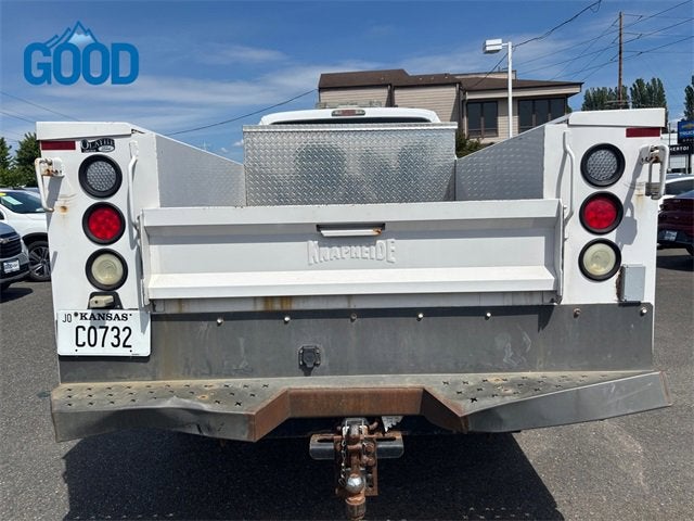 2012 Ford Super Duty F-350 SRW XL