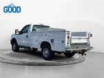 2012 Ford Super Duty F-350 SRW XL