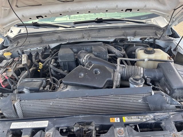 2012 Ford Super Duty F-350 SRW XL