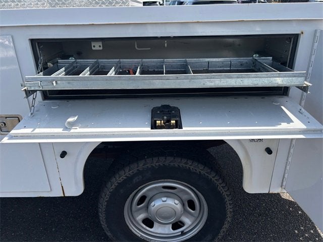 2012 Ford Super Duty F-350 SRW XL