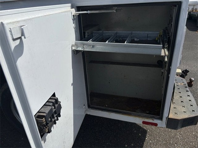 2012 Ford Super Duty F-350 SRW XL