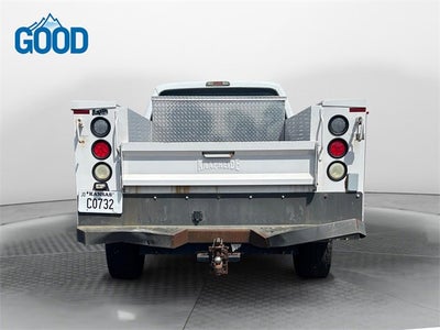 2012 Ford Super Duty F-350 SRW XL