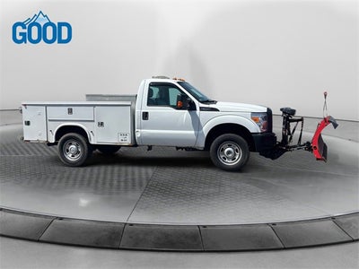 2012 Ford Super Duty F-350 SRW XL
