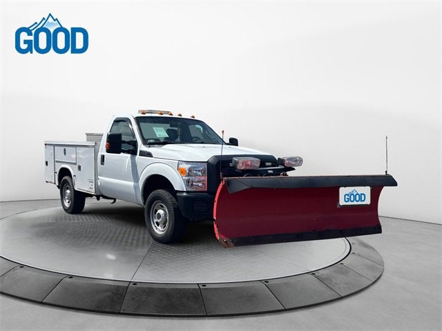 2012 Ford Super Duty F-350 SRW XL