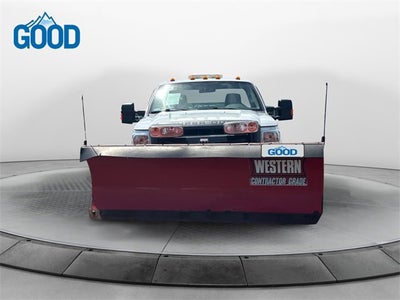 2012 Ford Super Duty F-350 SRW XL