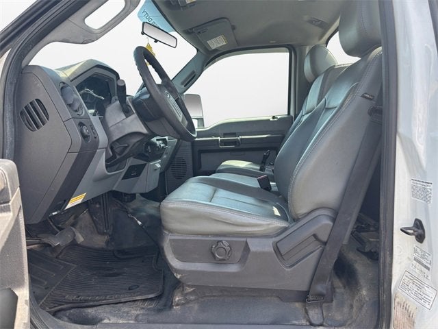 2012 Ford Super Duty F-350 SRW XL