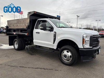 2024 Ford Super Duty F-350 DRW XL