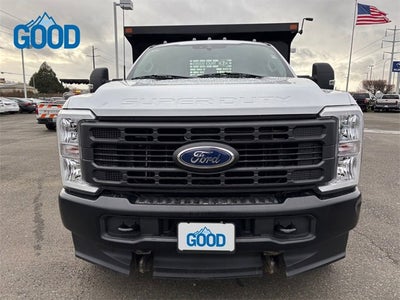 2024 Ford Super Duty F-350 DRW XL