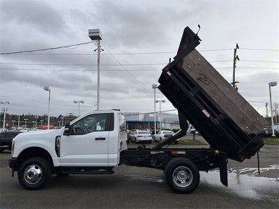 2024 Ford Super Duty F-350 DRW XL