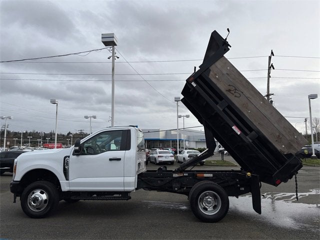 2024 Ford Super Duty F-350 DRW XL