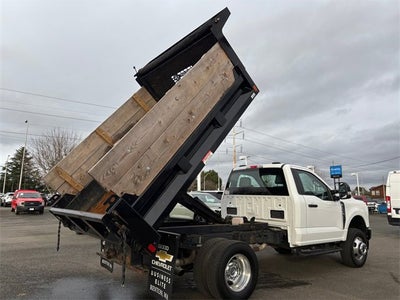 2024 Ford Super Duty F-350 DRW XL