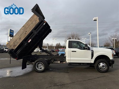 2024 Ford Super Duty F-350 DRW XL