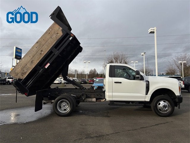 2024 Ford Super Duty F-350 DRW XL