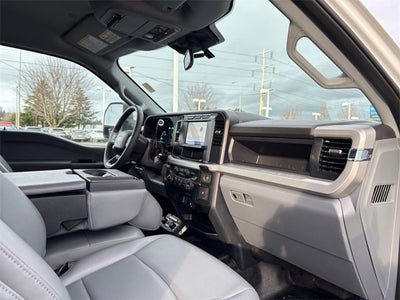 2024 Ford Super Duty F-350 DRW XL