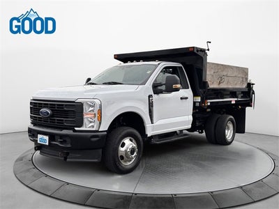 2024 Ford Super Duty F-350 DRW XL